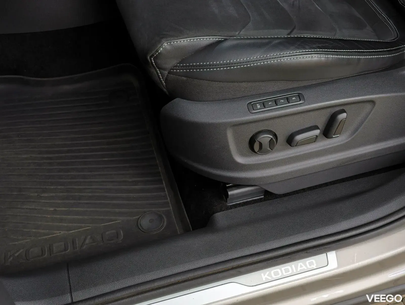 Skoda Kodiaq - 132kW