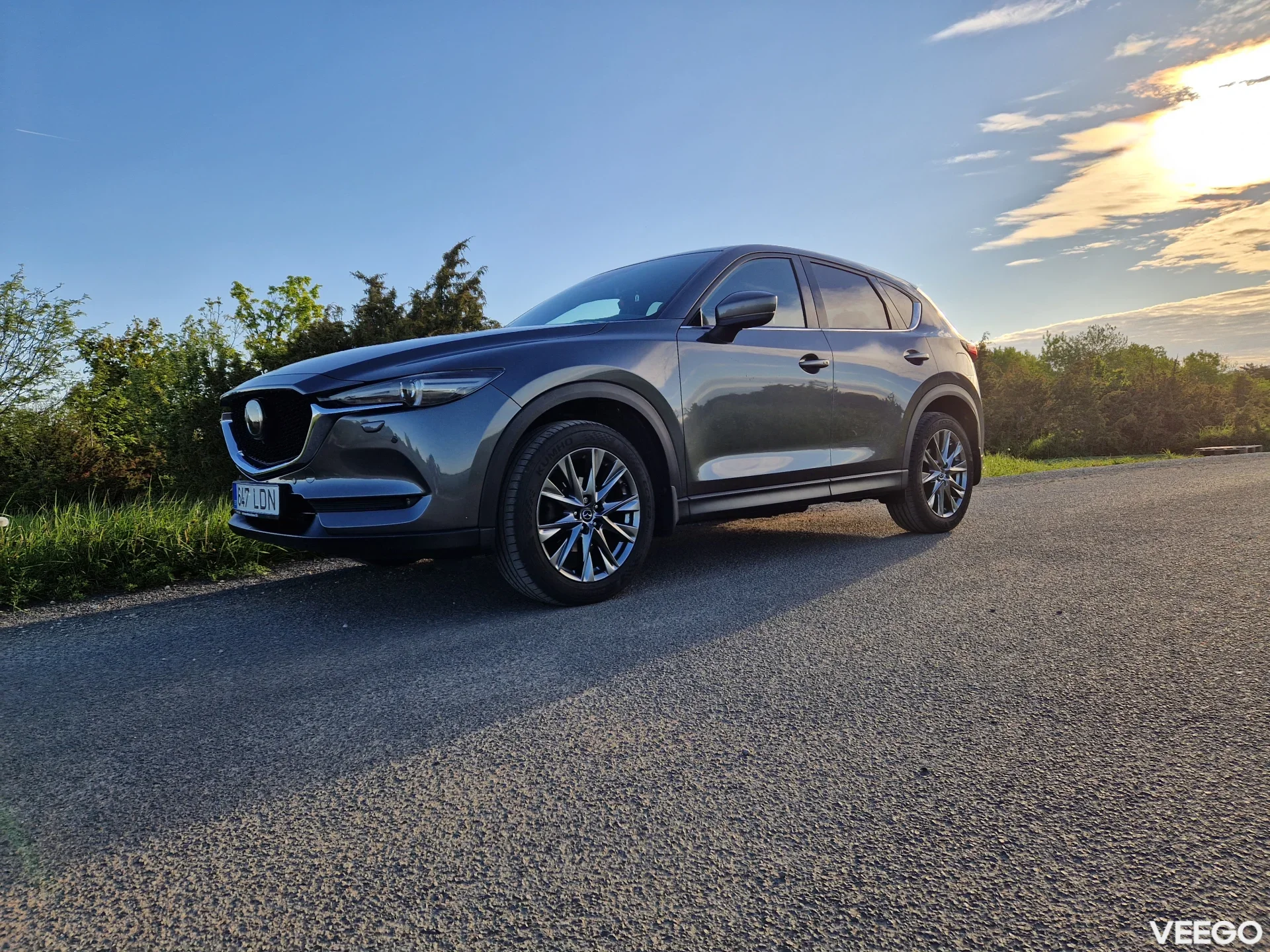 Mazda CX-5 2.5 143kW