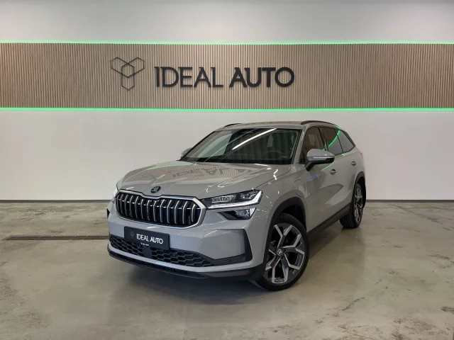Image of Skoda Kodiaq Selection 1.5 110kW