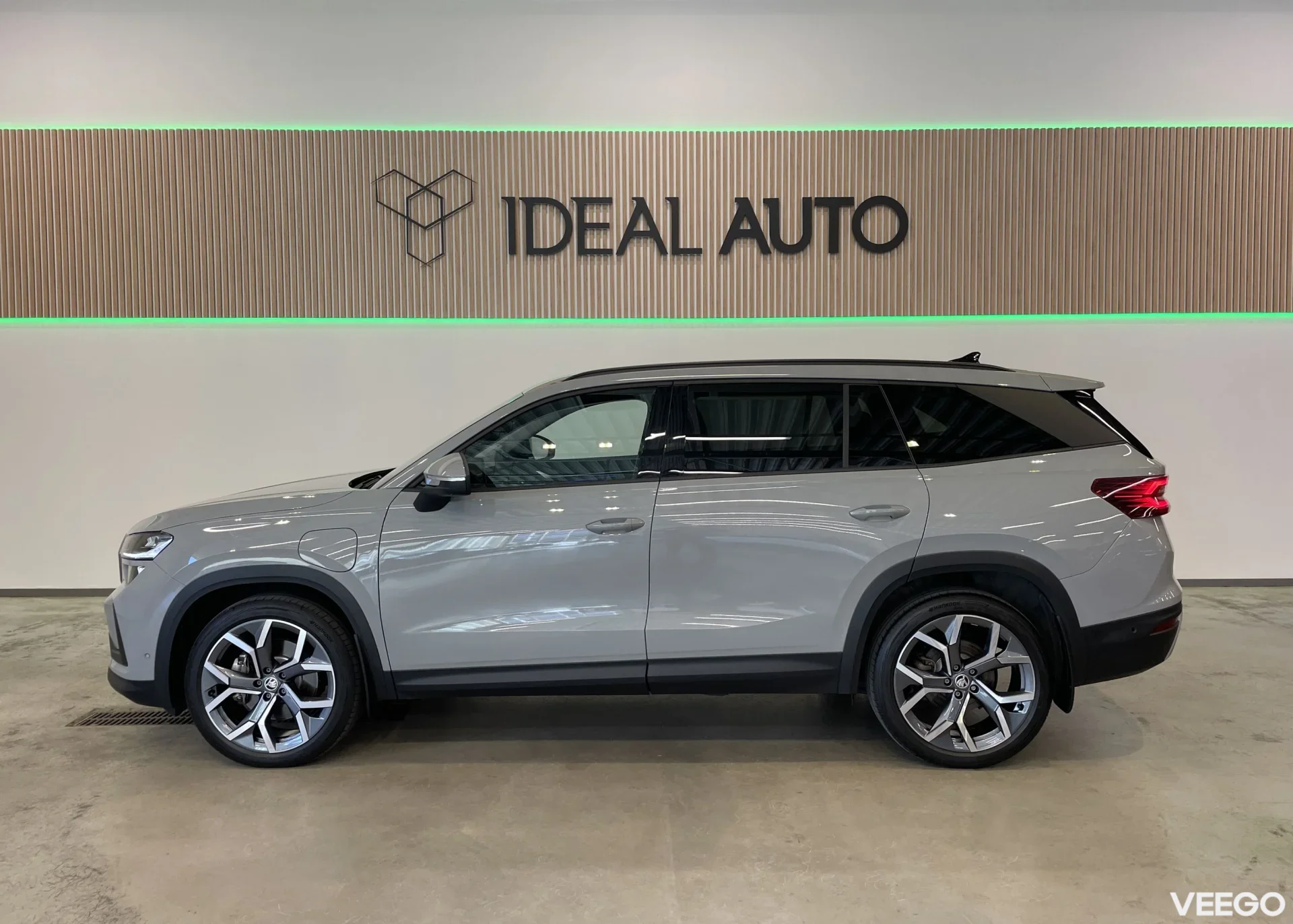 Skoda Kodiaq Selection 1.5 110kW