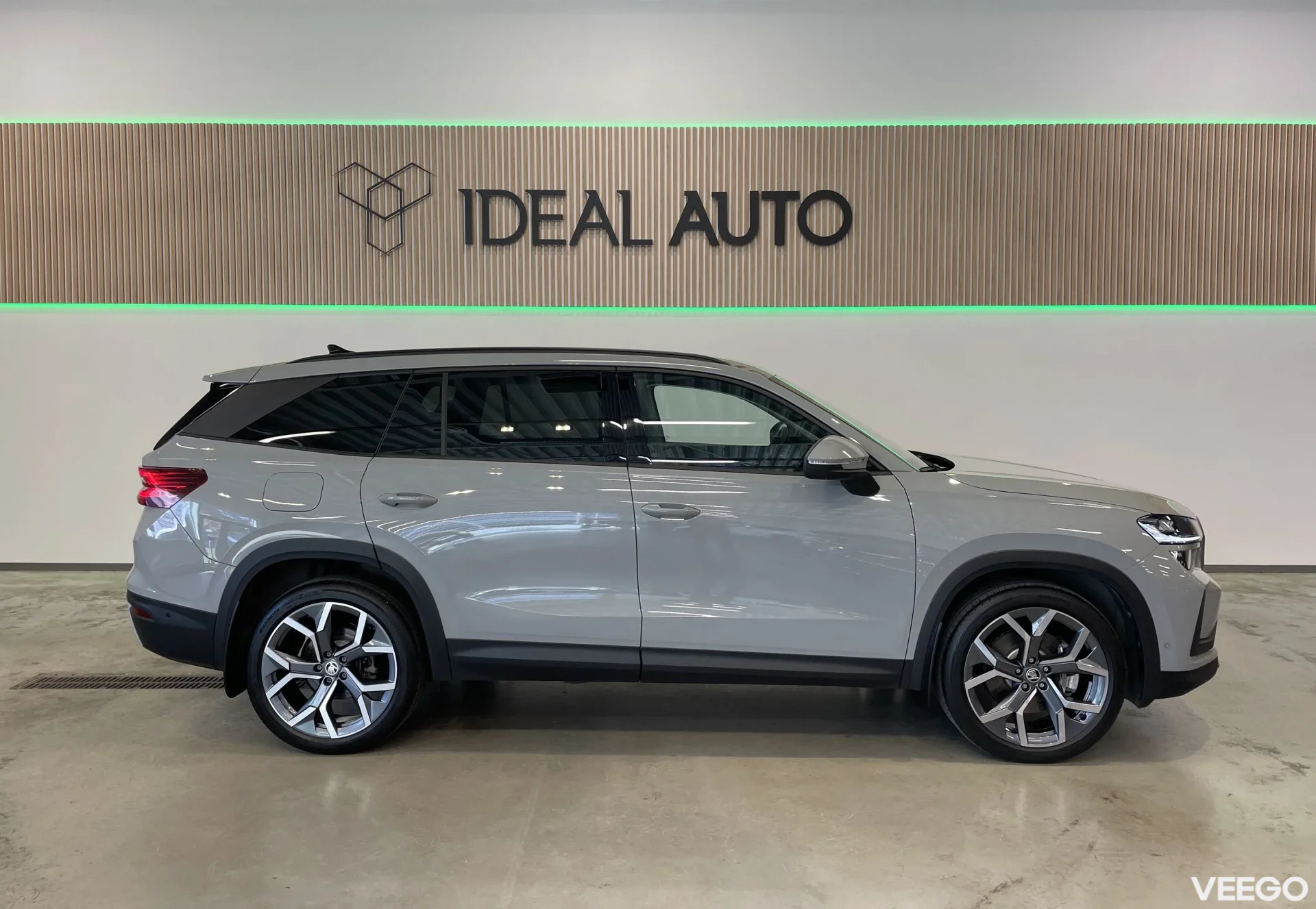 Skoda Kodiaq Selection 1.5 110kW