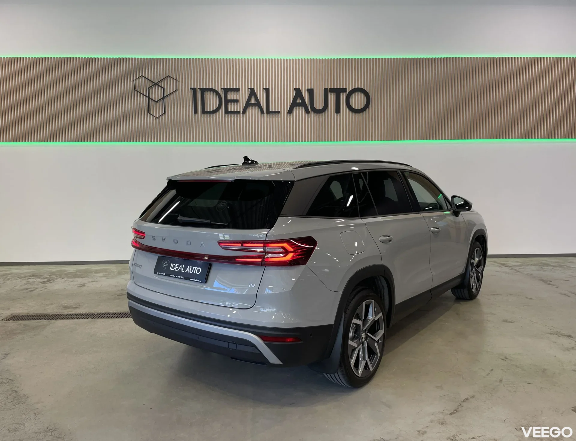 Skoda Kodiaq Selection 1.5 110kW