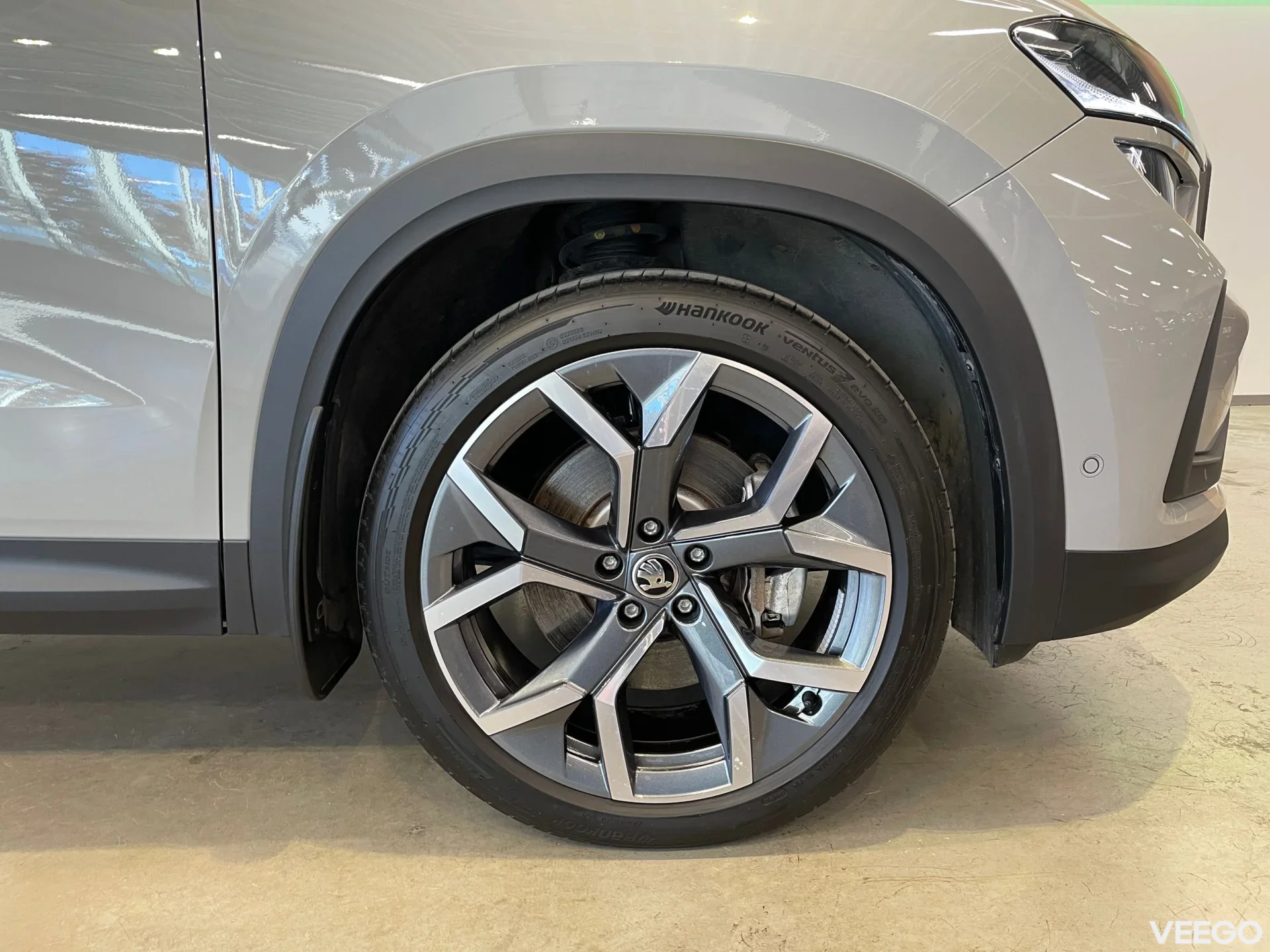 Skoda Kodiaq Selection 1.5 110kW