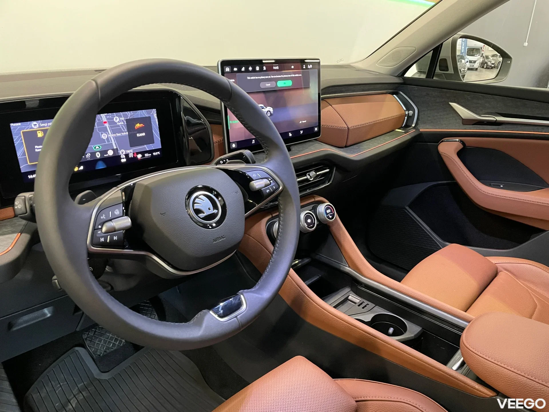 Skoda Kodiaq Selection 1.5 110kW