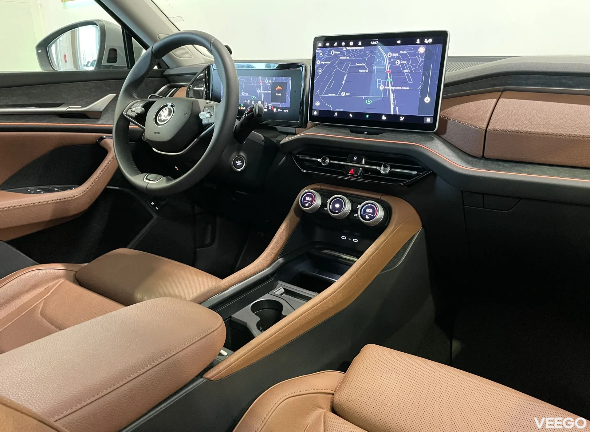 Skoda Kodiaq Selection 1.5 110kW