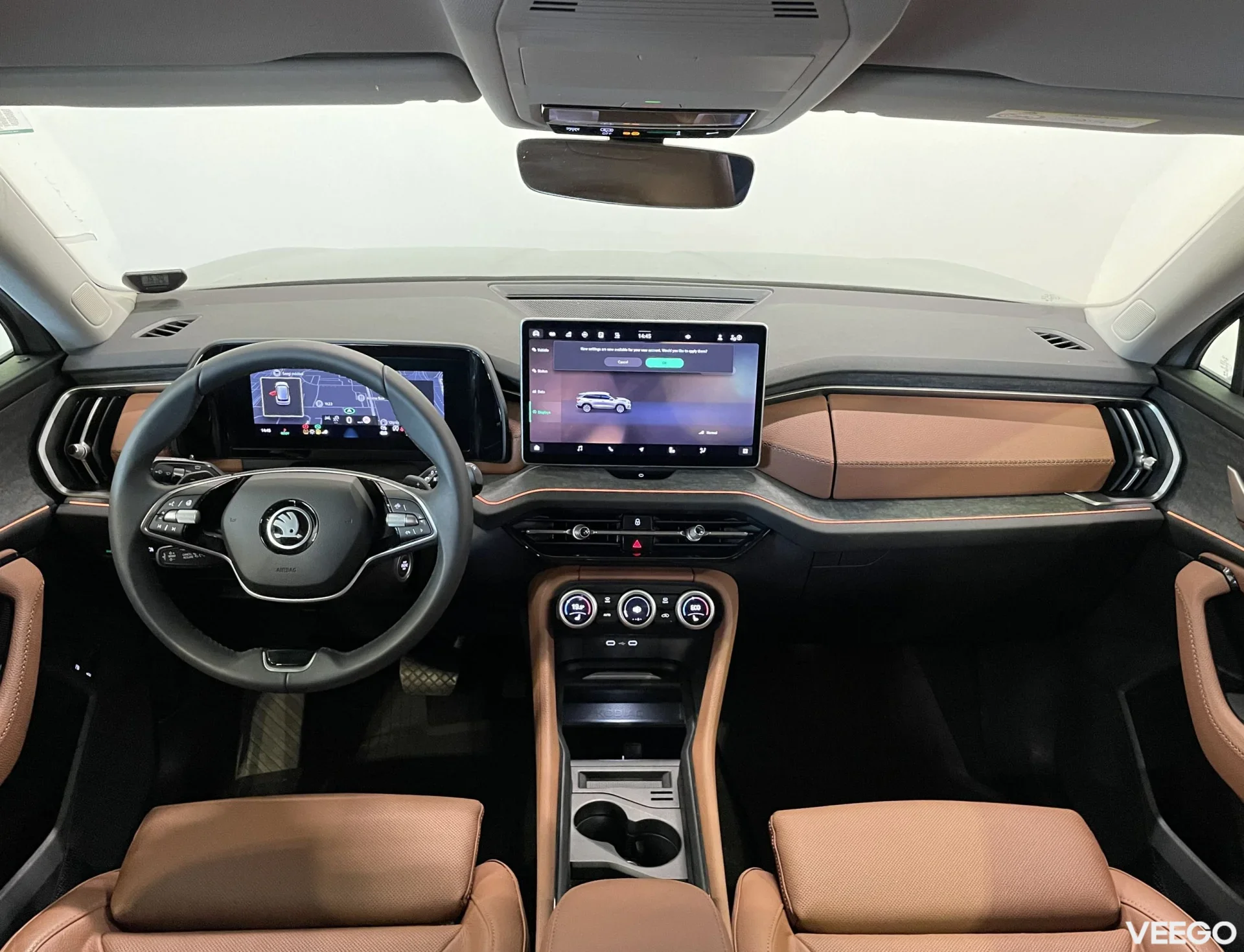 Skoda Kodiaq Selection 1.5 110kW