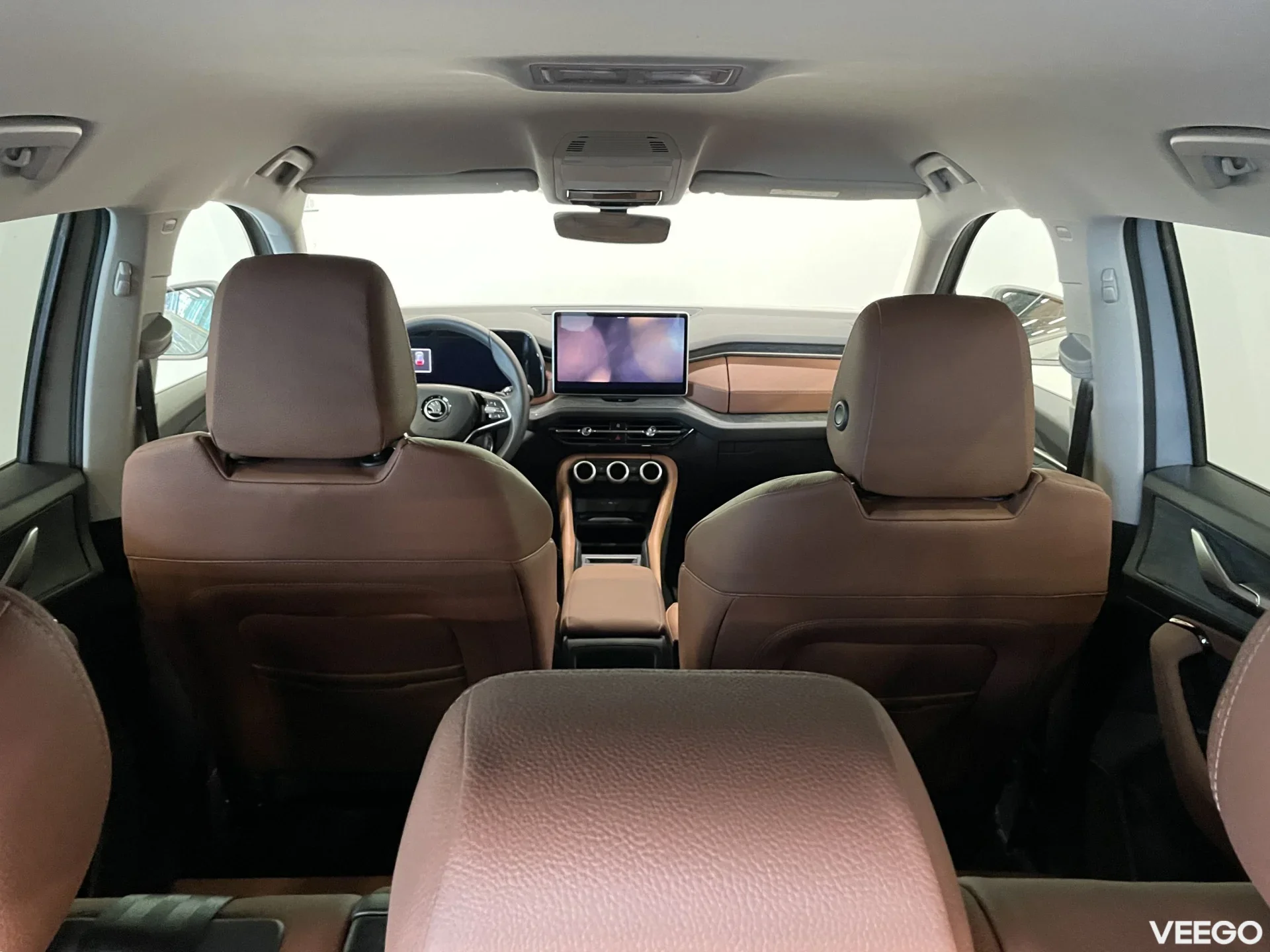 Skoda Kodiaq Selection 1.5 110kW