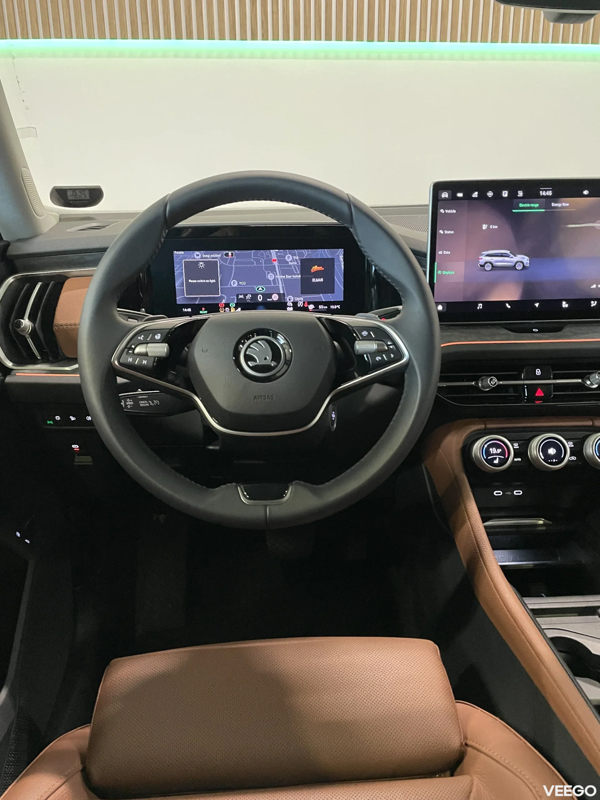 Skoda Kodiaq Selection 1.5 110kW