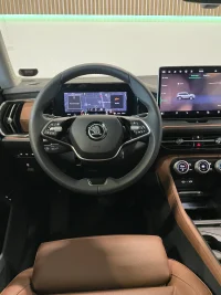 Skoda Kodiaq Selection 1.5 110kW thumbnail