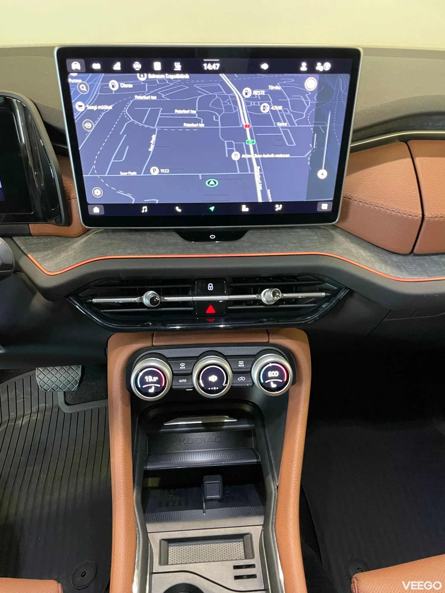 Skoda Kodiaq Selection 1.5 110kW