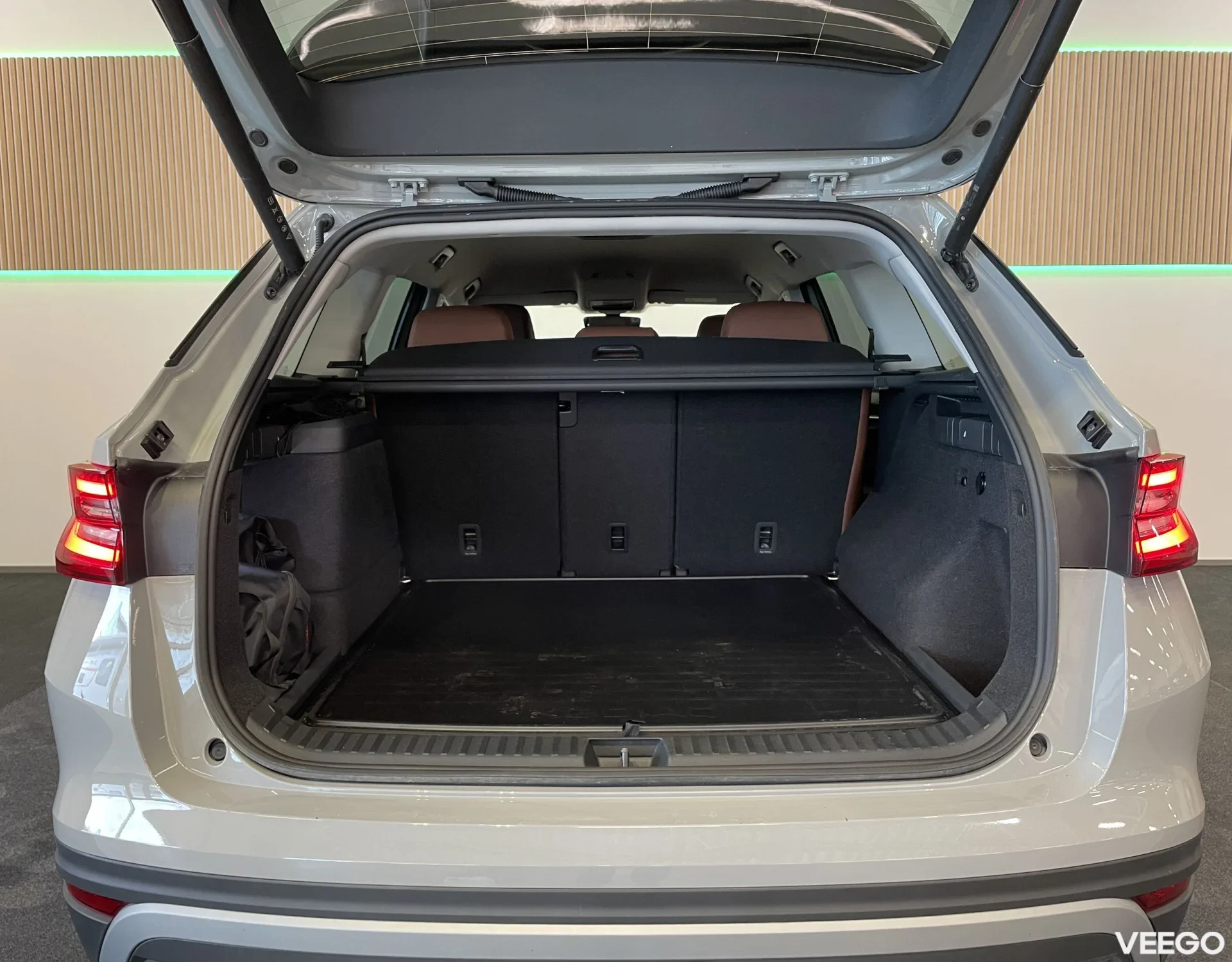 Skoda Kodiaq Selection 1.5 110kW