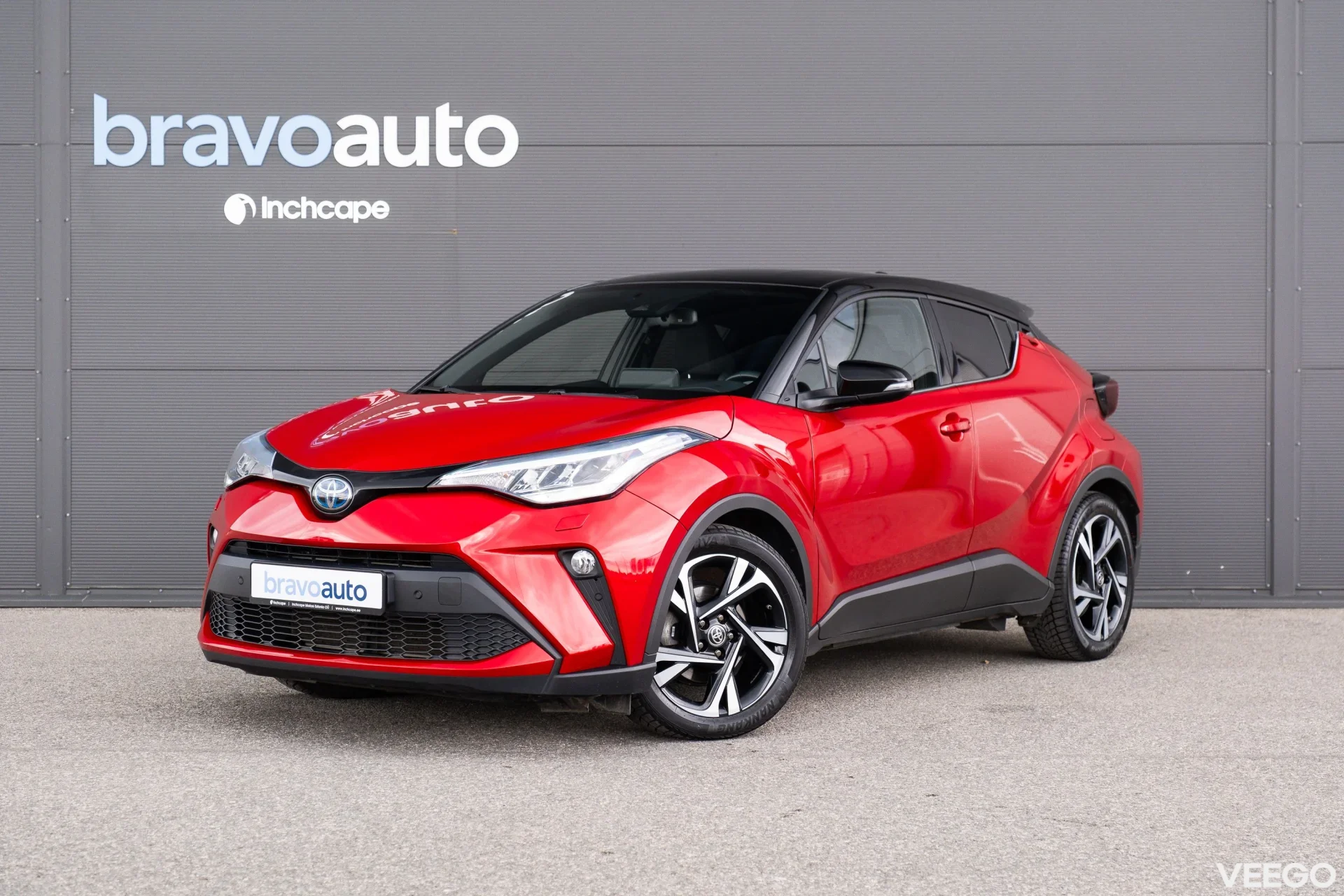 Toyota C-HR Hybrid Crossover Style 2 112kW