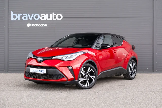 Image of Toyota C-HR Hybrid Crossover Style 2 112kW