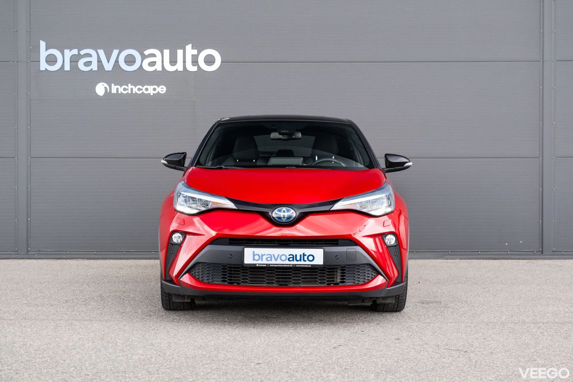 Toyota C-HR Hybrid Crossover Style 2 112kW