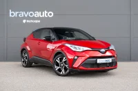 Toyota C-HR Hybrid Crossover Style 2 112kW thumbnail