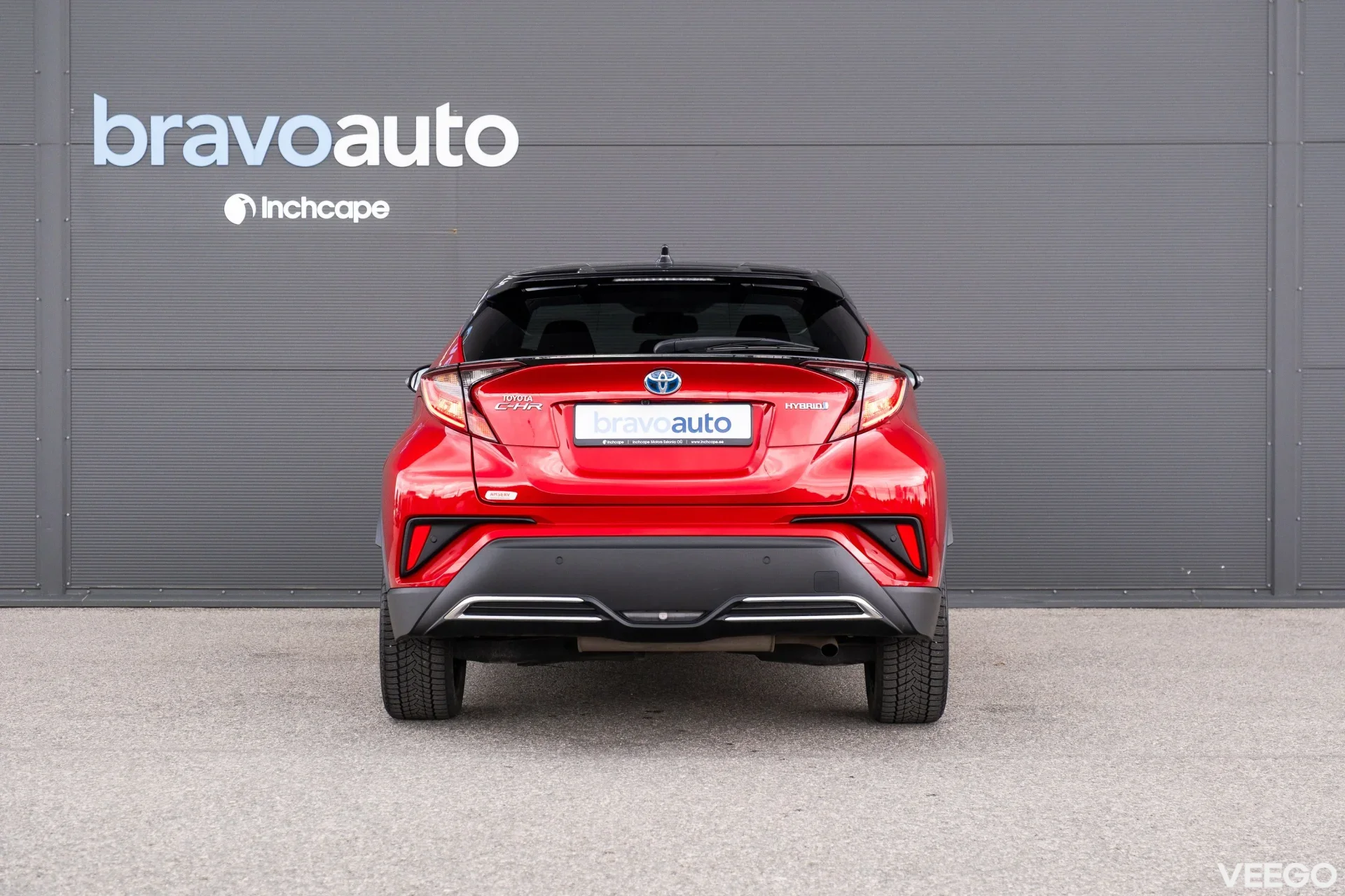 Toyota C-HR Hybrid Crossover Style 2 112kW