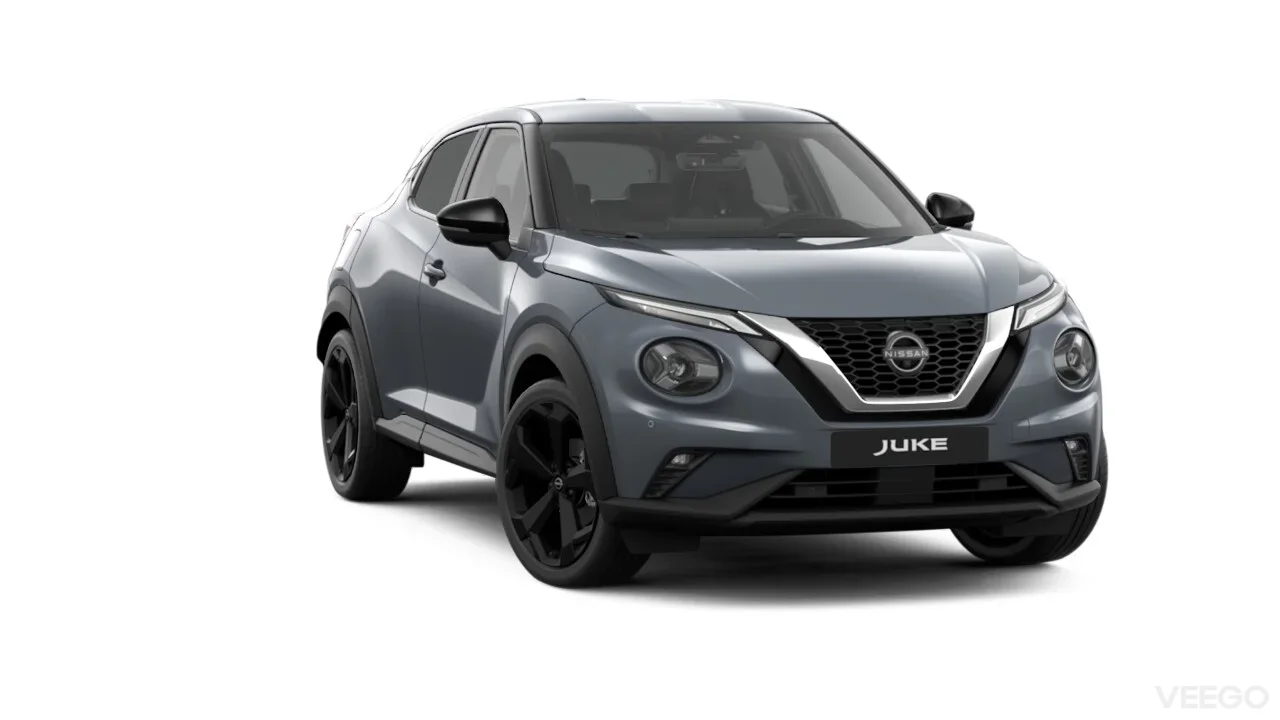 Nissan Juke N-Connecta 105kW
