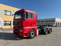 MAN TGA 6x4 + HYDRAULICS 324kW thumbnail