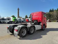 MAN TGA 6x4 + HYDRAULICS 324kW thumbnail