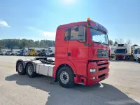 MAN TGA 6x4 + HYDRAULICS 324kW thumbnail