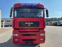 MAN TGA 6x4 + HYDRAULICS 324kW thumbnail