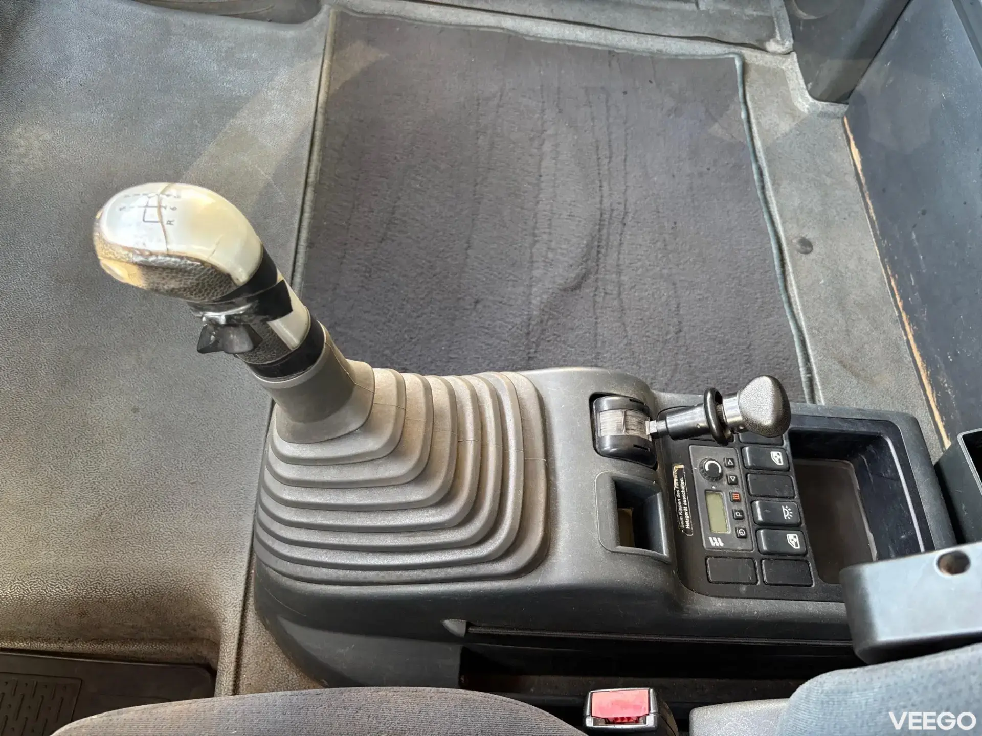MAN TGA 6x4 + HYDRAULICS 324kW