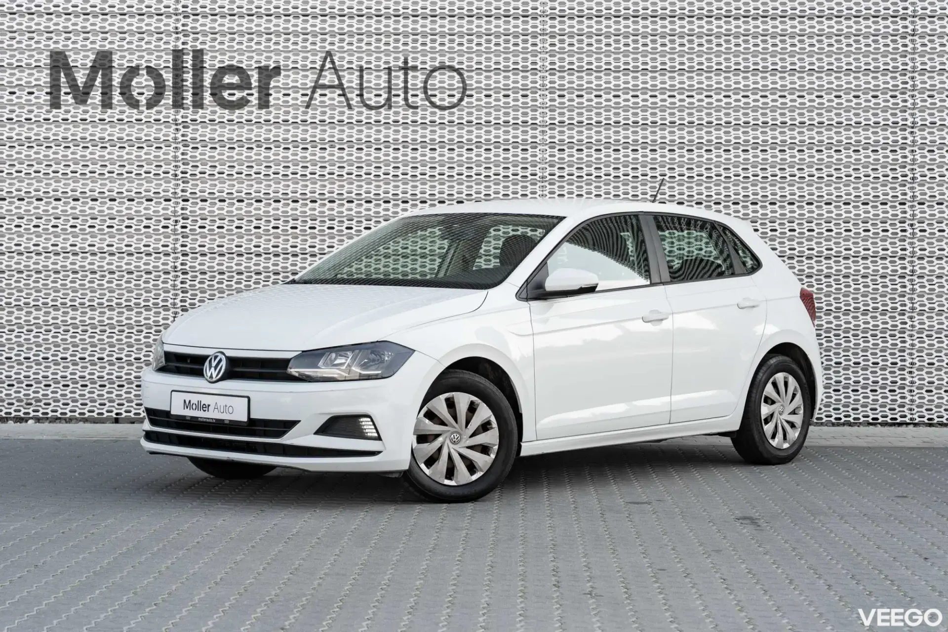 Volkswagen Polo 59kW