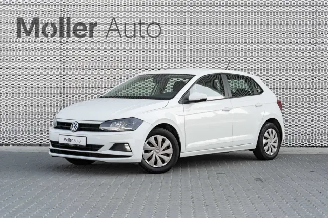 Image of Volkswagen Polo 59kW