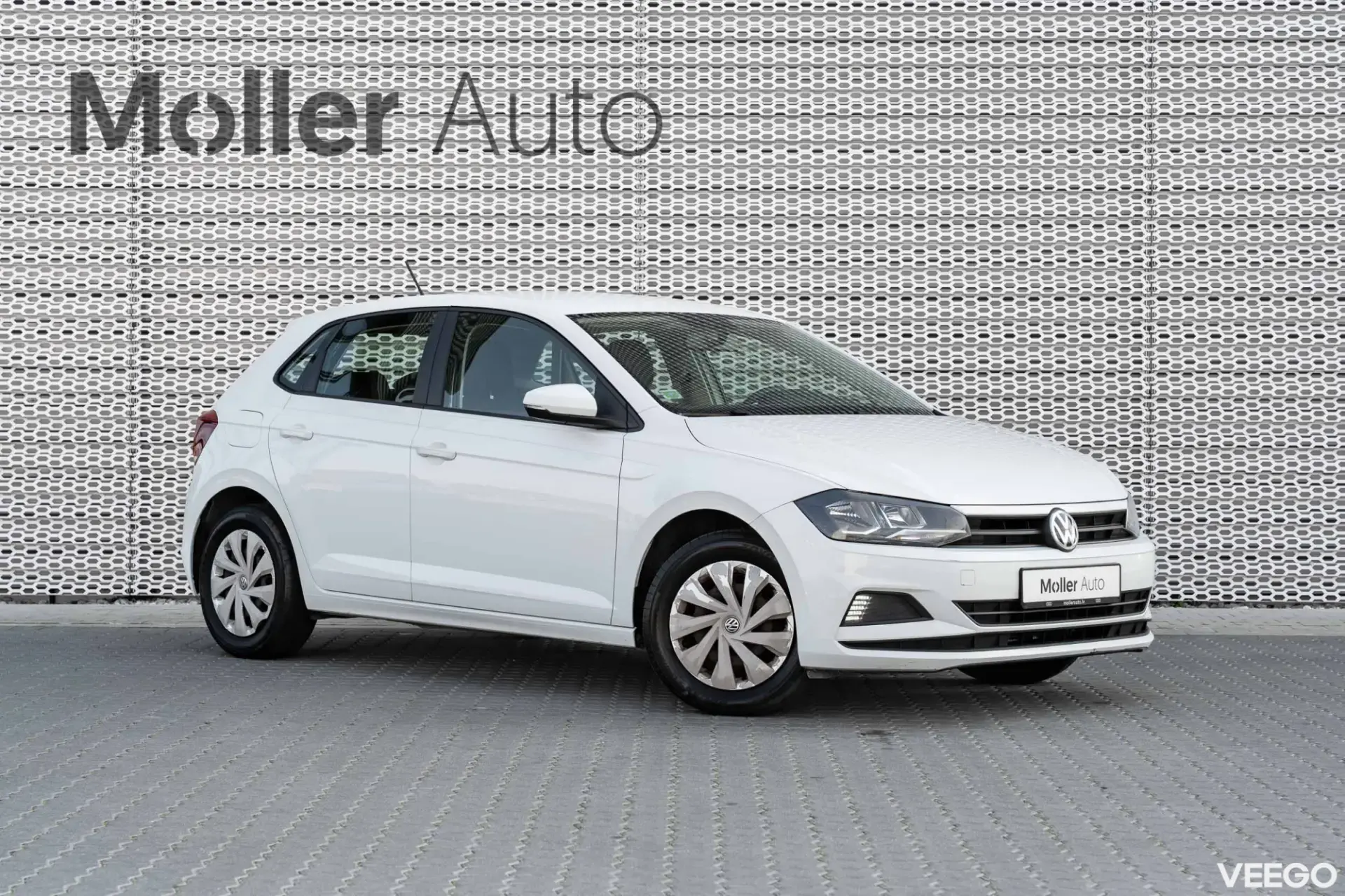 Volkswagen Polo 59kW