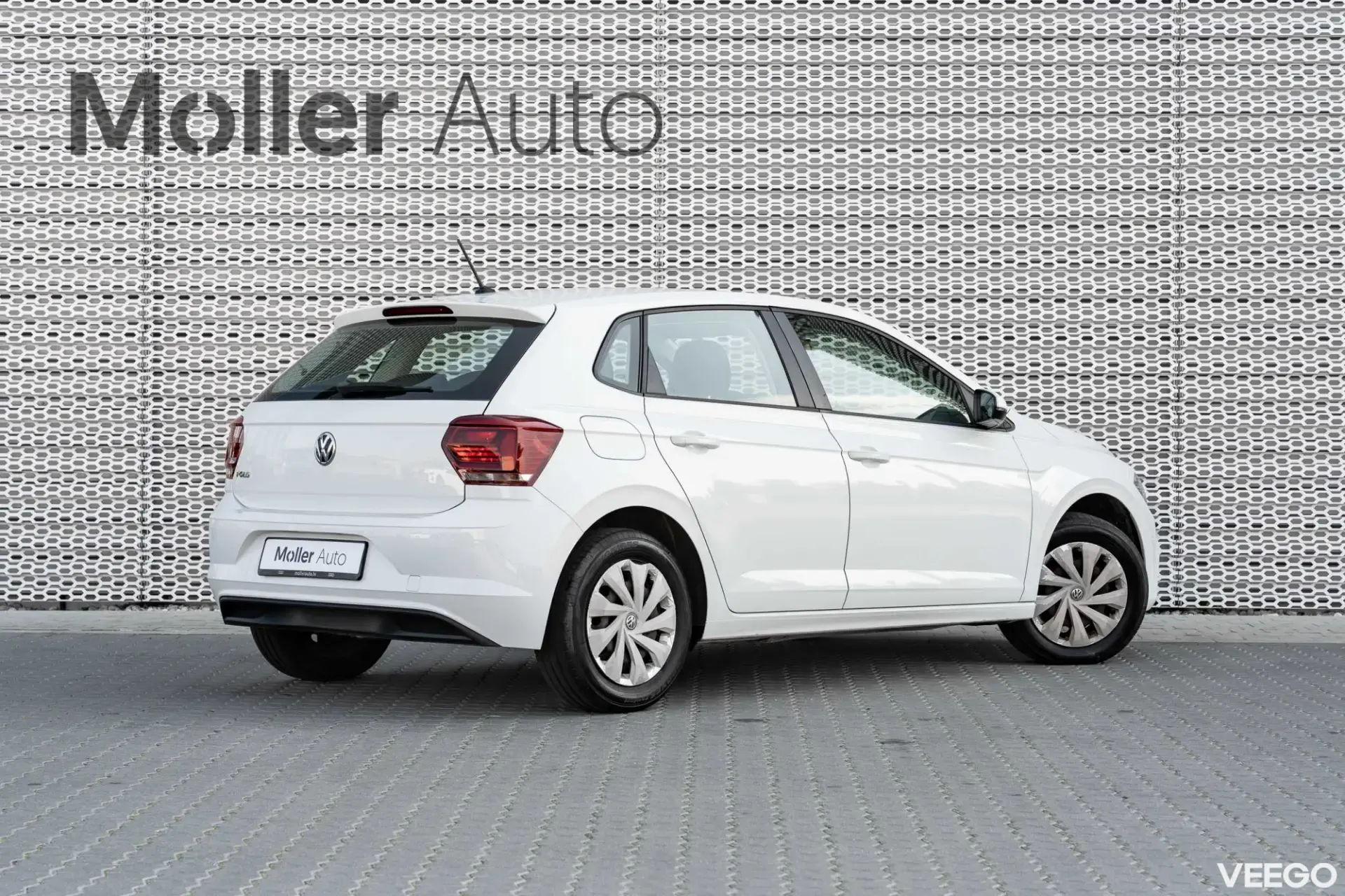 Volkswagen Polo 59kW