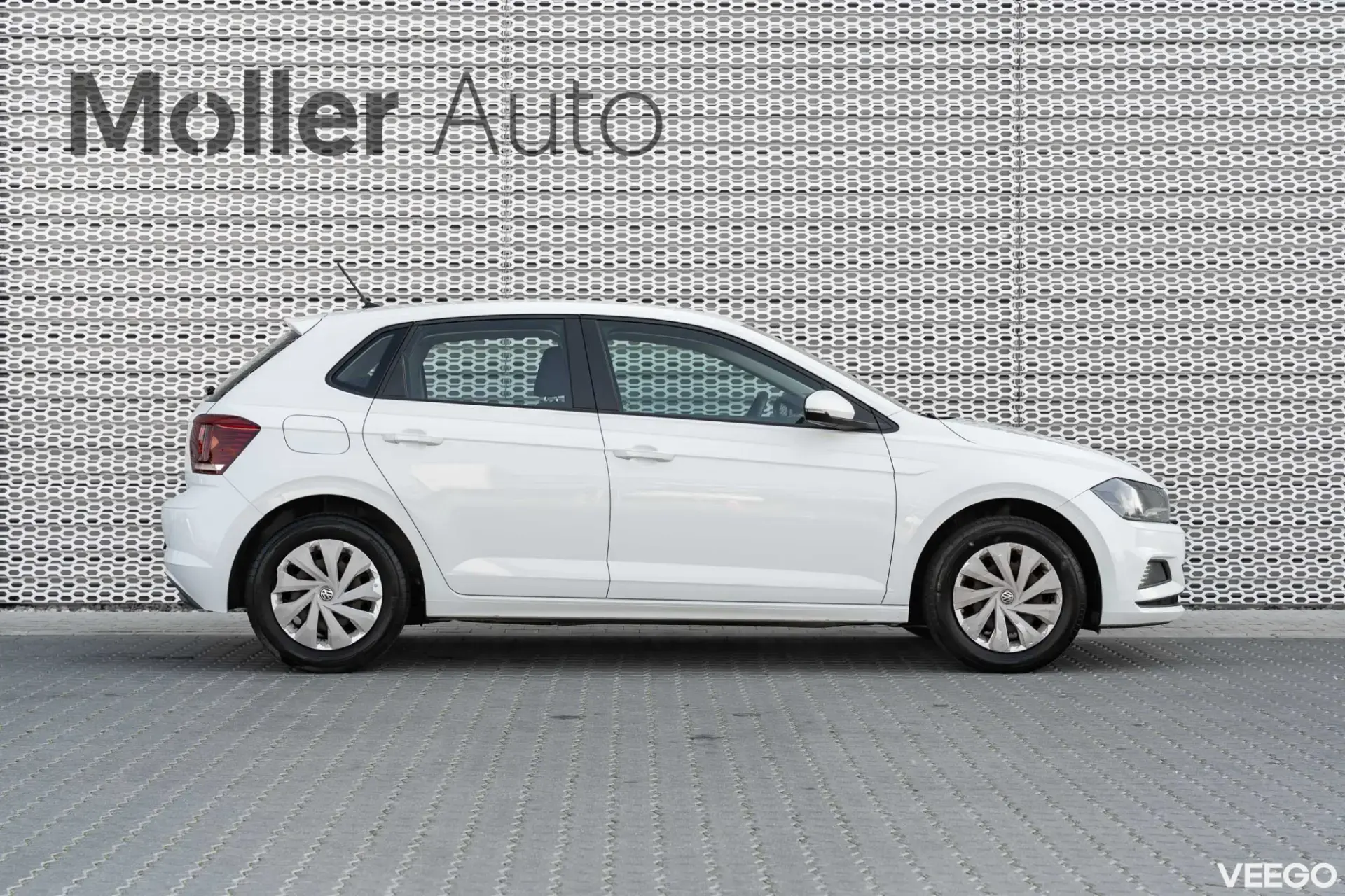 Volkswagen Polo 59kW