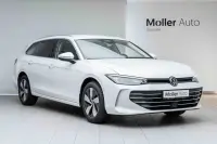 Volkswagen Passat 110kW thumbnail
