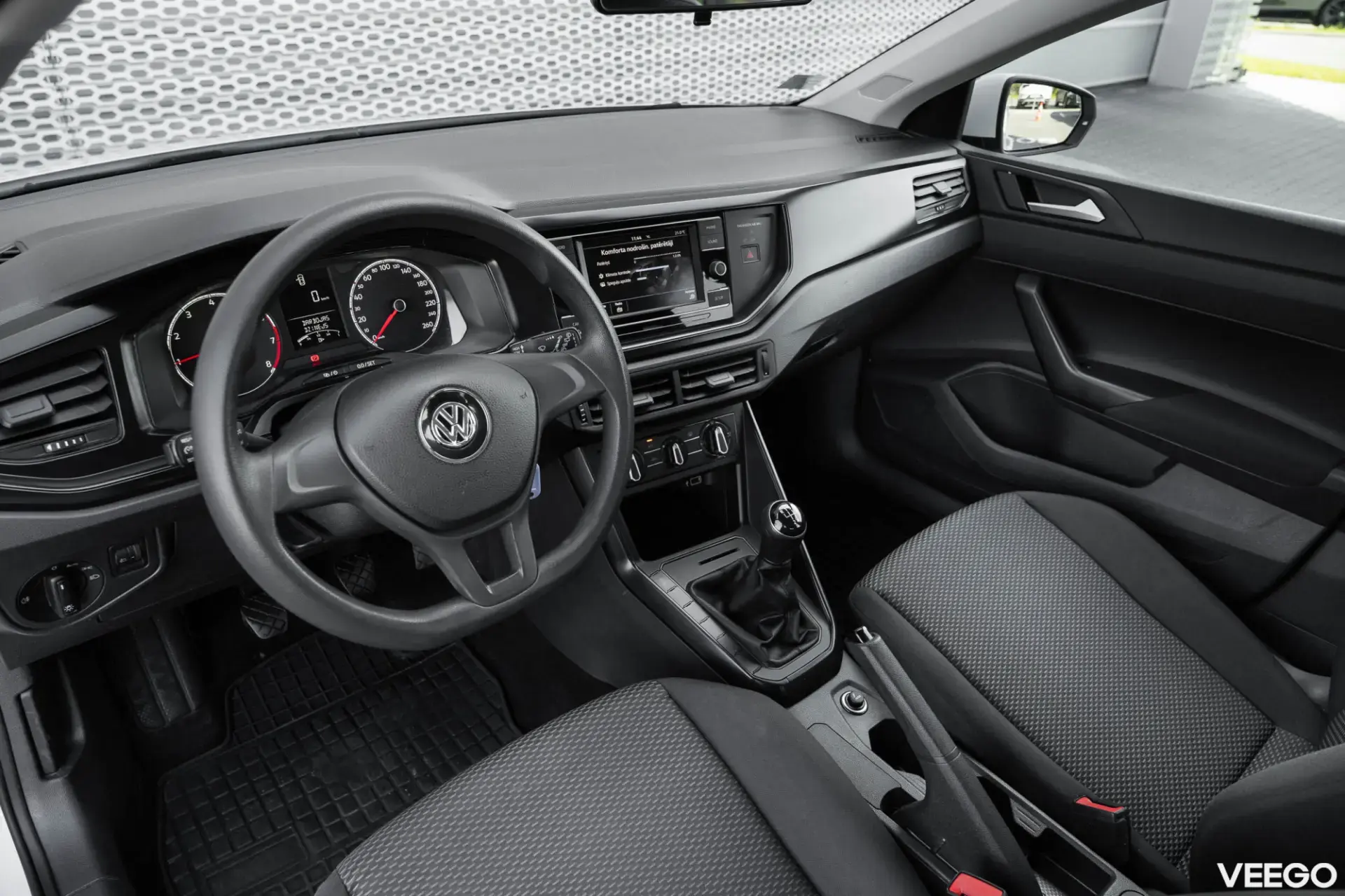 Volkswagen Polo 59kW