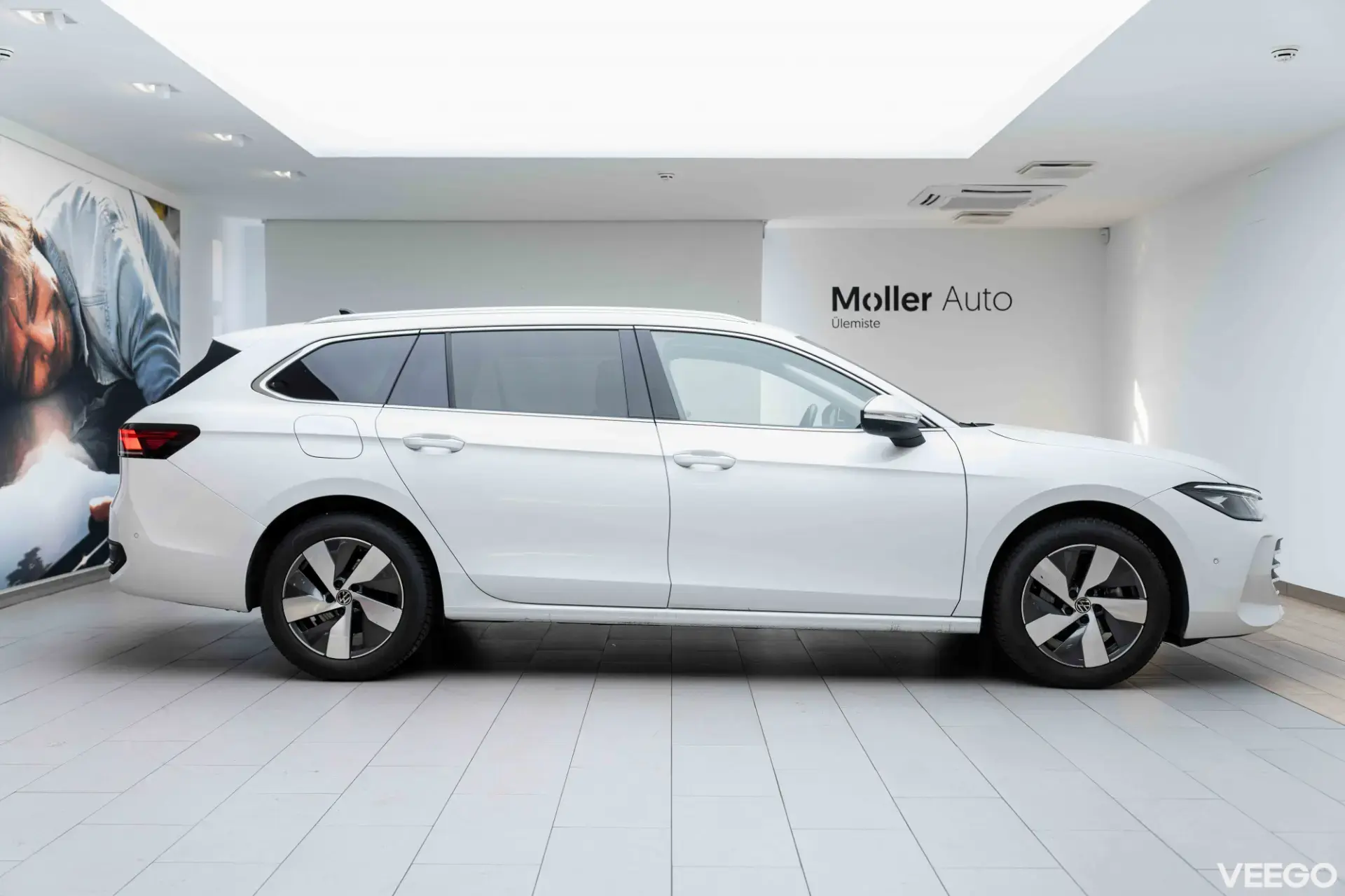 Volkswagen Passat 110kW