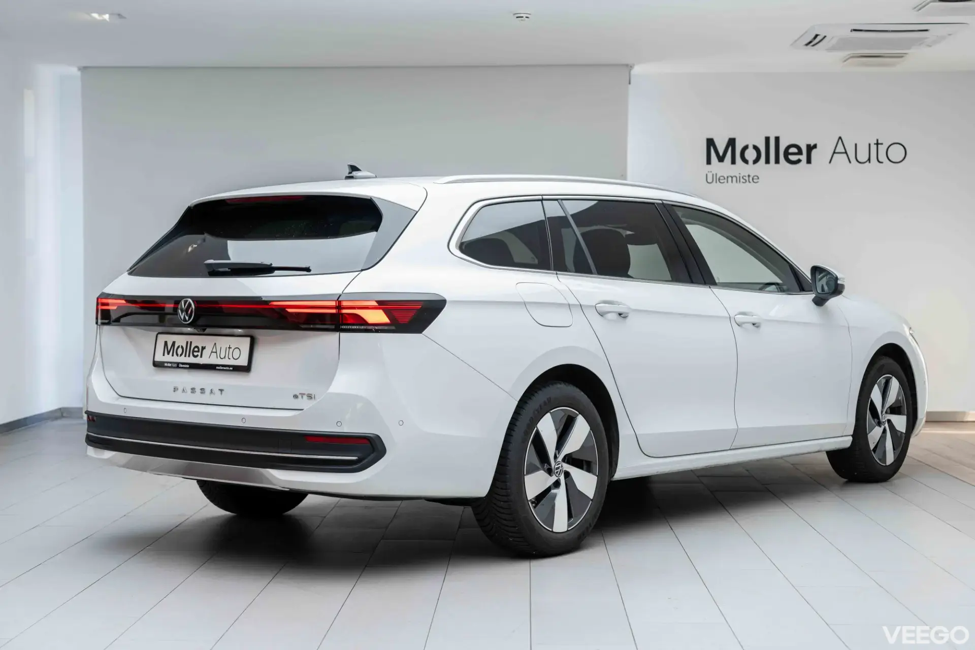 Volkswagen Passat 110kW