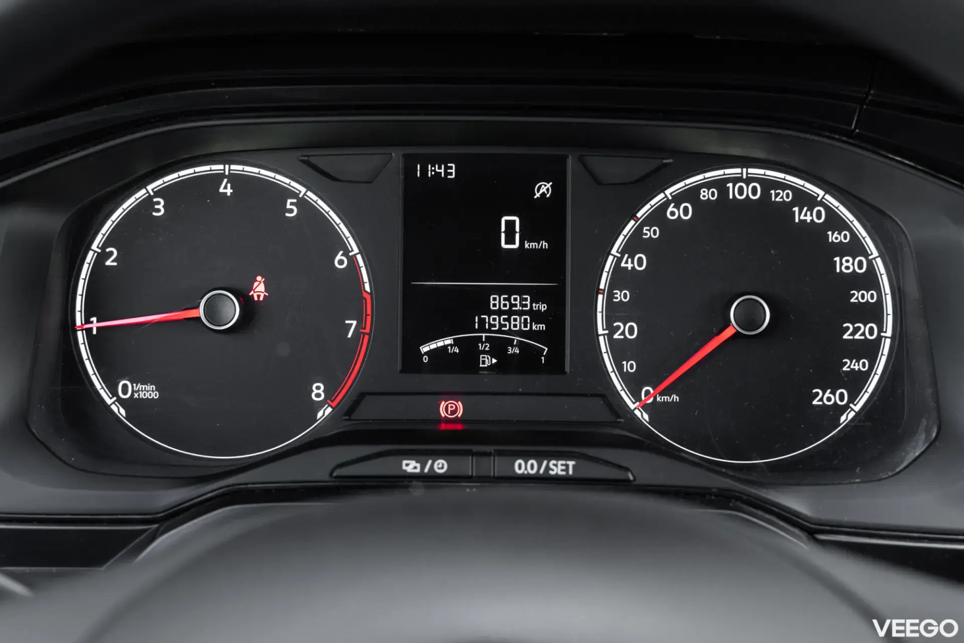 Volkswagen Polo 59kW