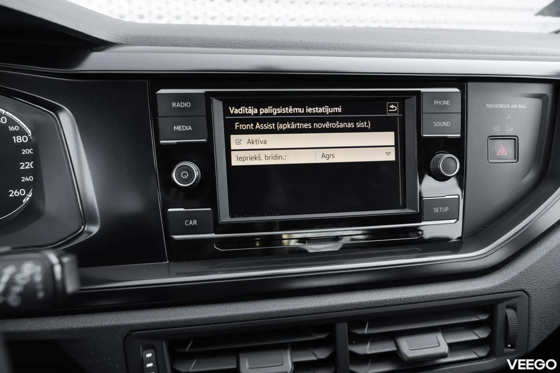 Volkswagen Polo 59kW