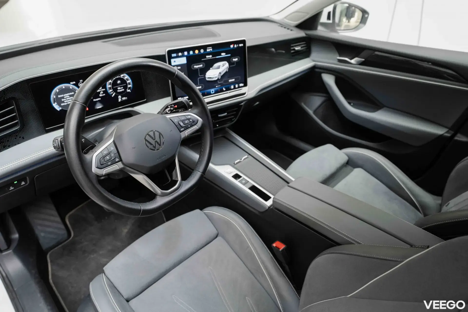 Volkswagen Passat 110kW