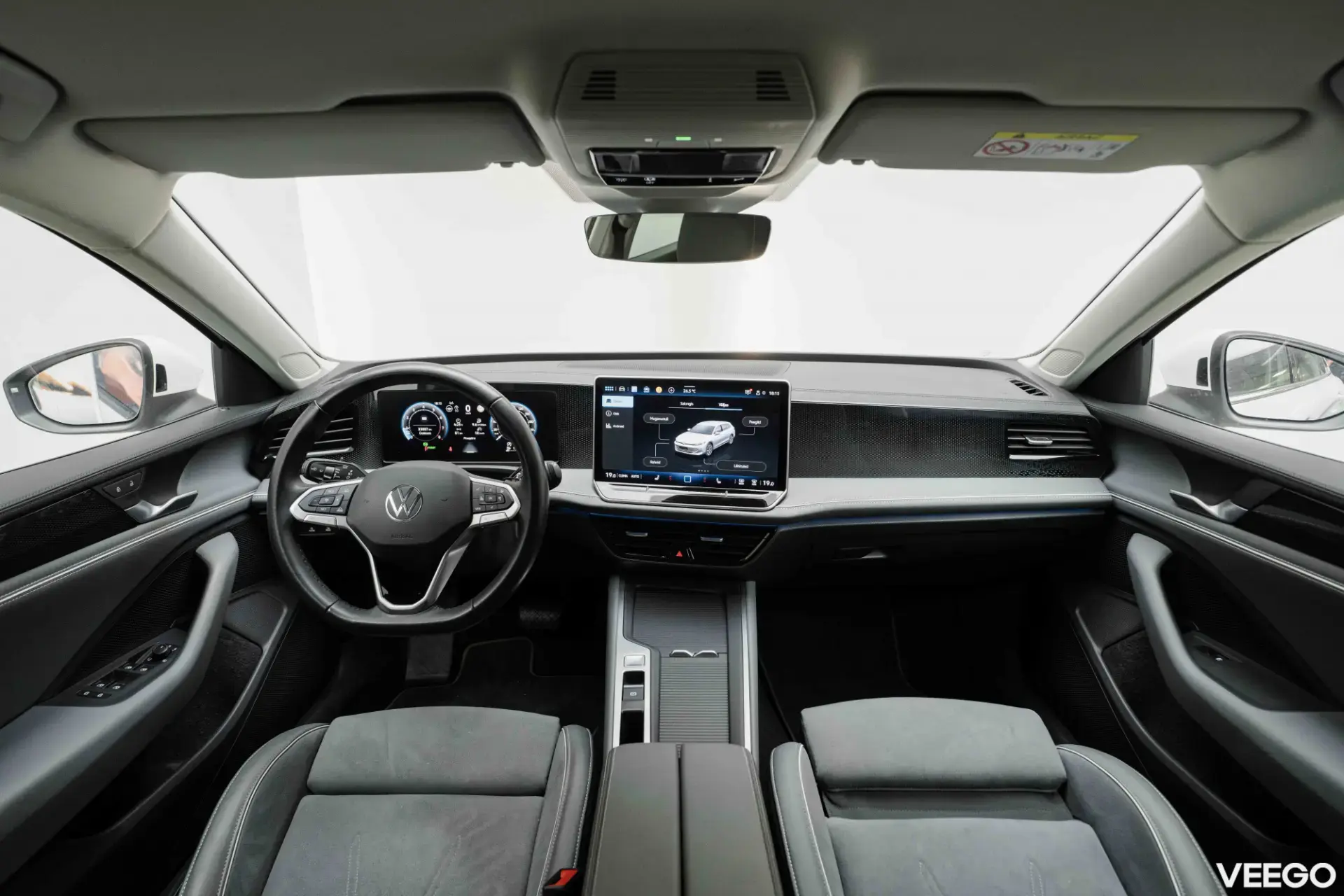 Volkswagen Passat 110kW