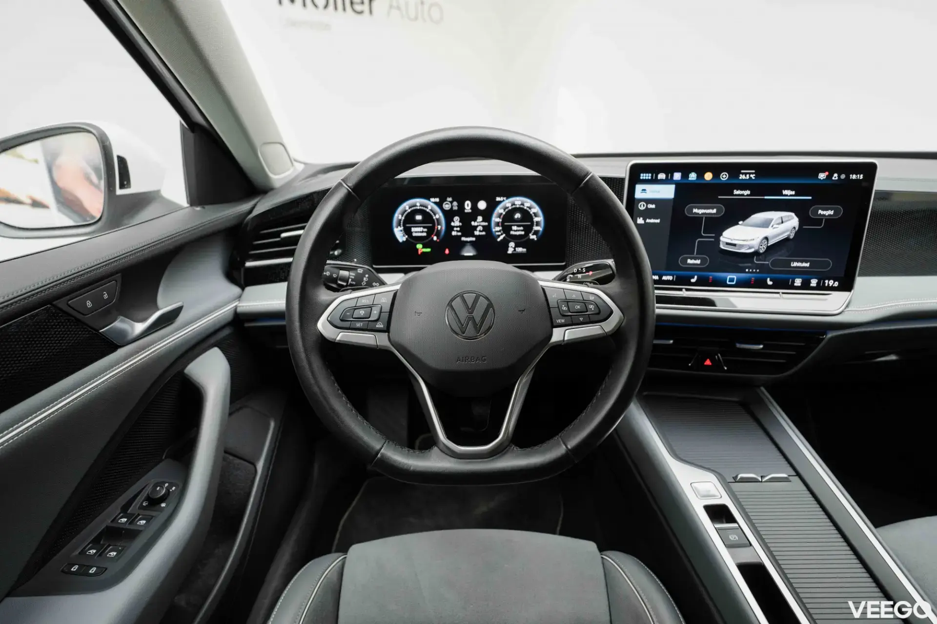 Volkswagen Passat 110kW