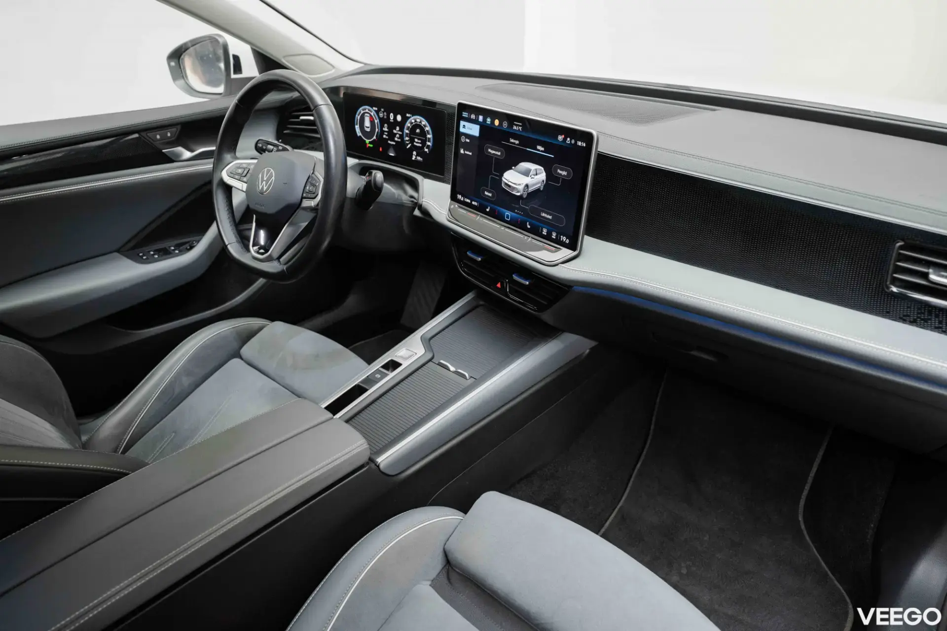 Volkswagen Passat 110kW