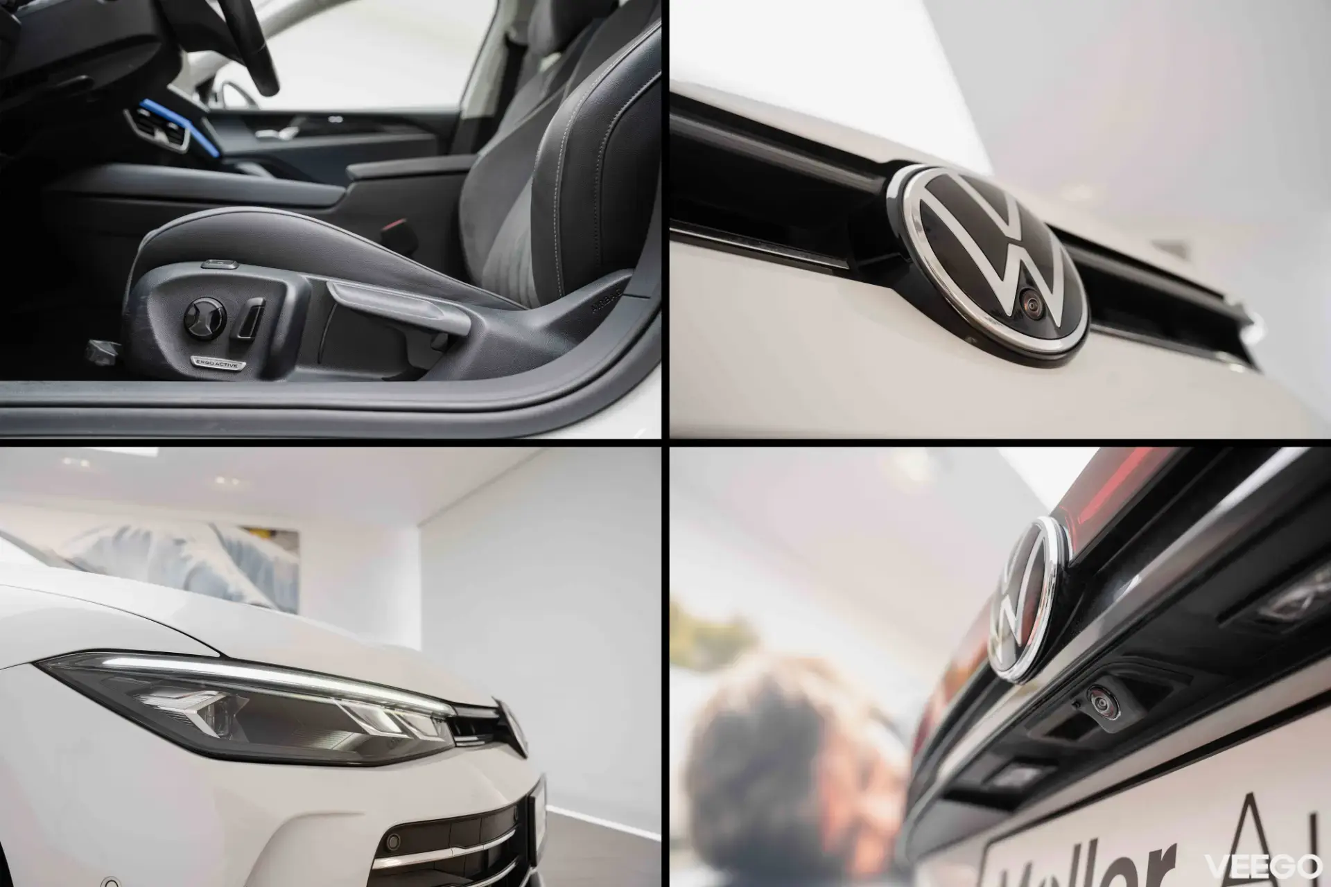 Volkswagen Passat 110kW