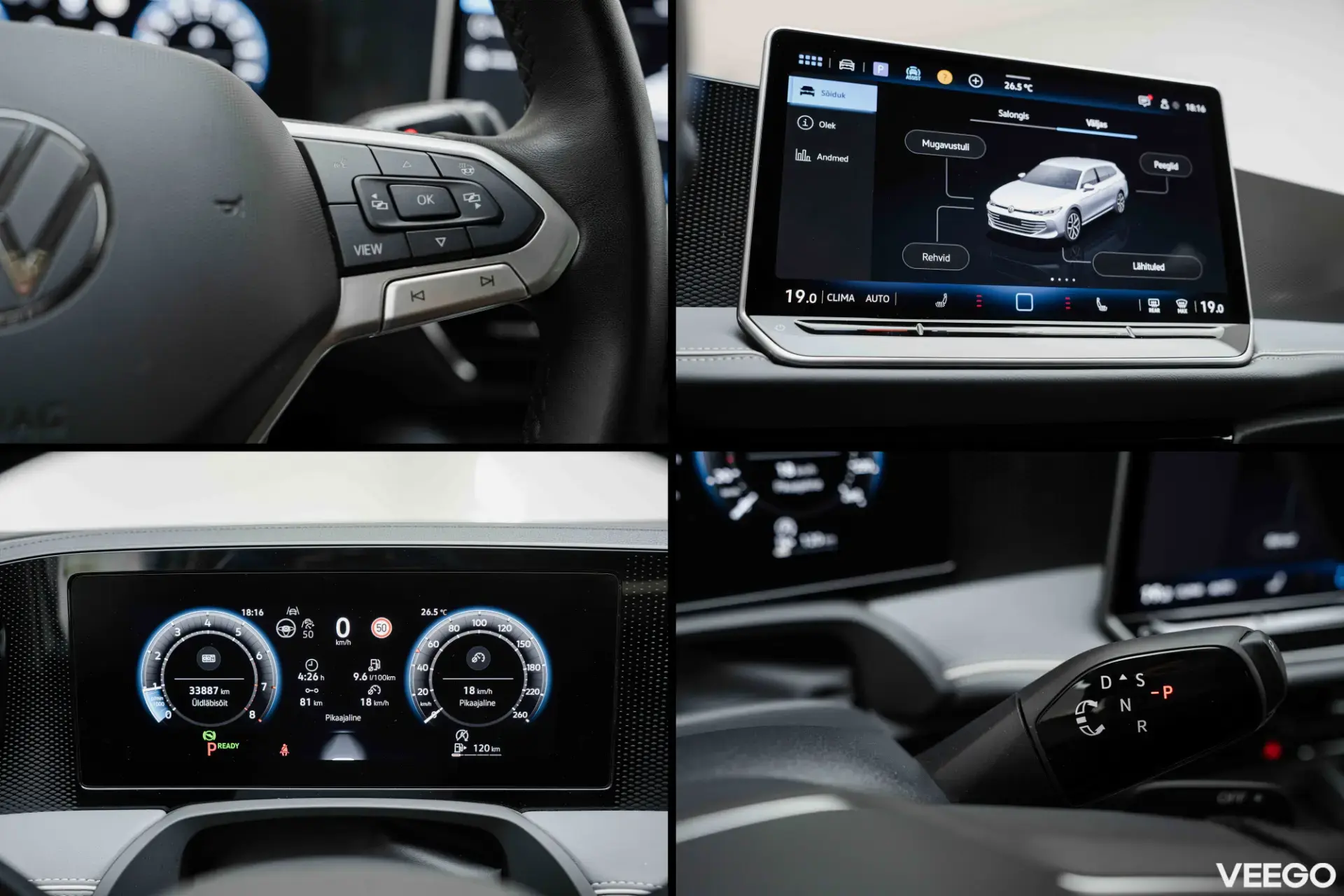 Volkswagen Passat 110kW