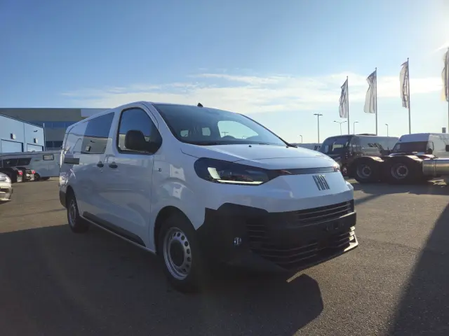 Image of Fiat Scudo  L3 Crew Cab 2 106kW