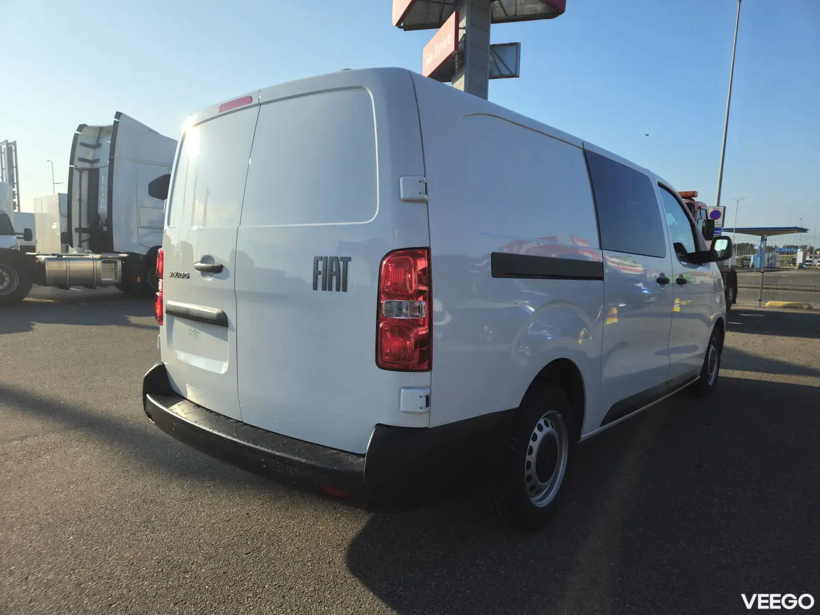 Fiat Scudo  L3 Crew Cab 2 106kW