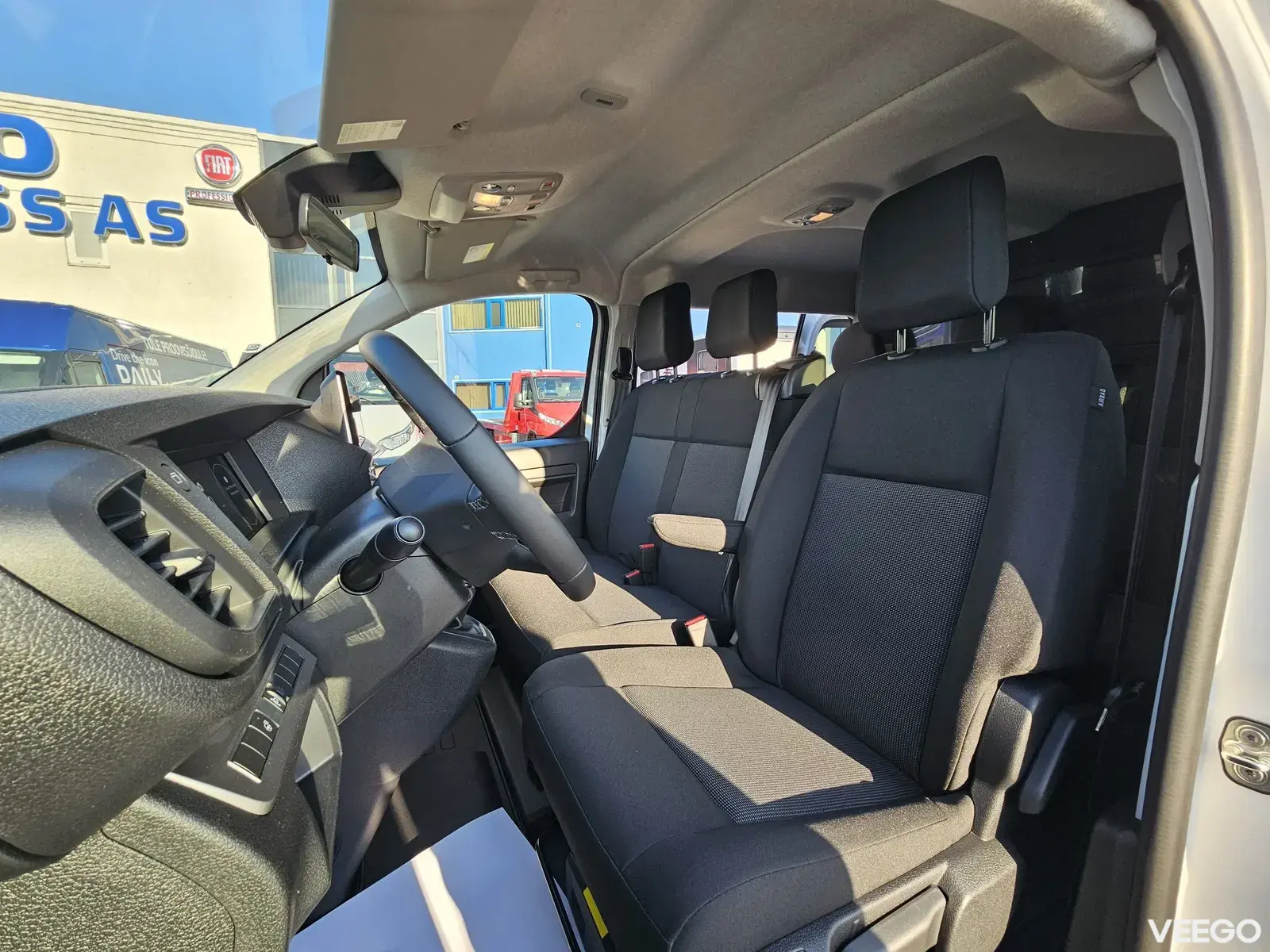 Fiat Scudo  L3 Crew Cab 2 106kW