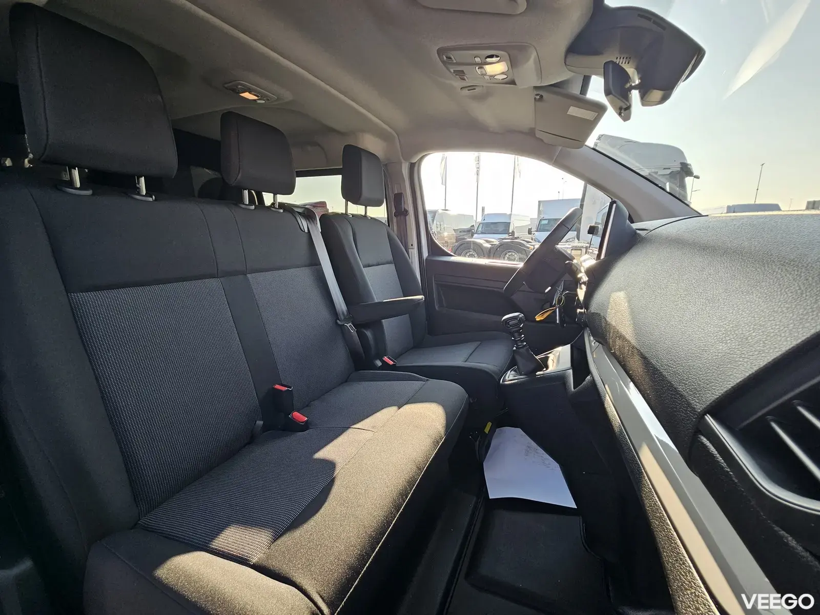 Fiat Scudo  L3 Crew Cab 2 106kW