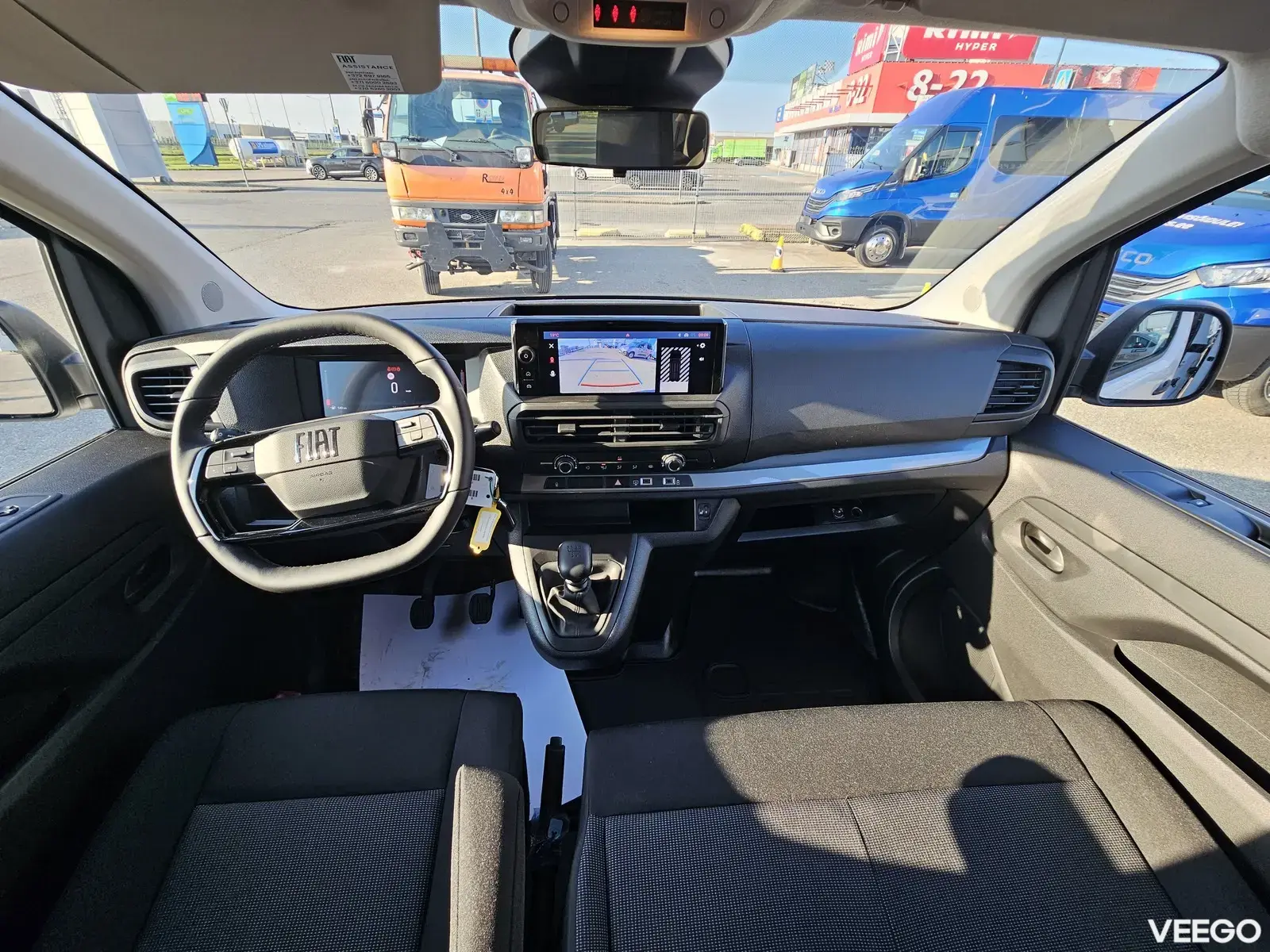 Fiat Scudo  L3 Crew Cab 2 106kW