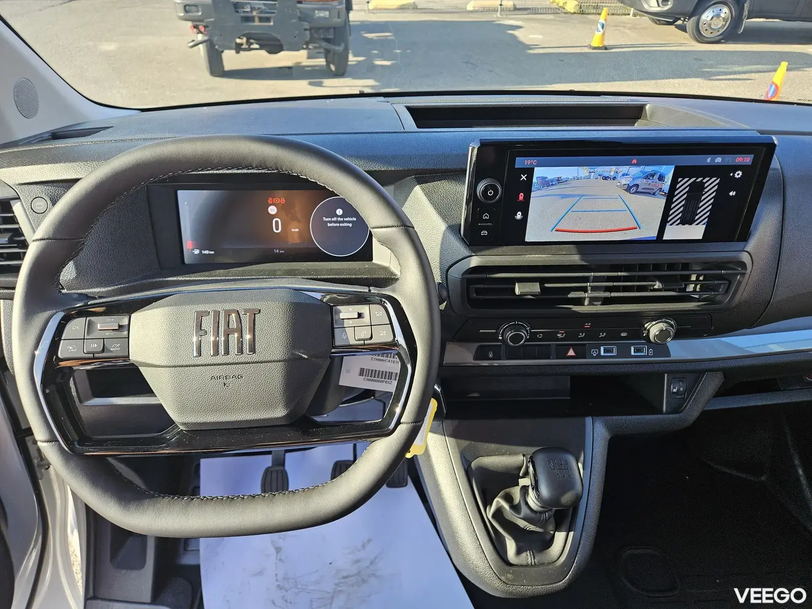 Fiat Scudo  L3 Crew Cab 2 106kW