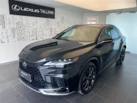 Image of Lexus RX 450h+ - 136kW